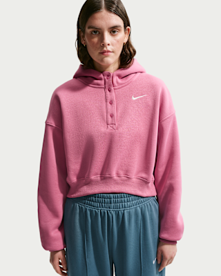 Reviews: Nike Sportswear Phoenix Fleece Women's Oversized Cropped